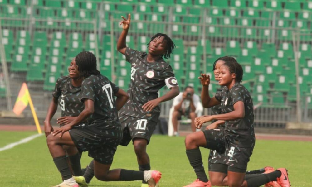 Flamingos to face neighbours Niger at maiden WAFU-B U-17 Girls Cup