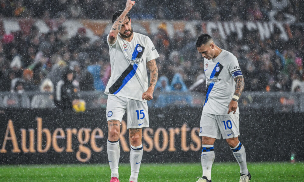 Sacchi sums up Inter’s Serie A domination in three words but Roma evolved without Mourinho Sacchi sums up Inter’s Serie A domination in three words but Roma evolved without Mourinho