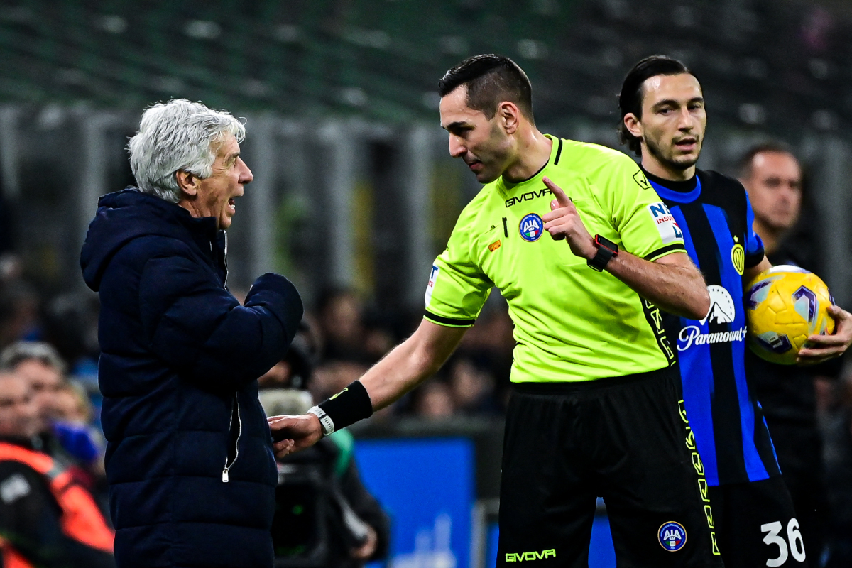 Gasperini hints at ‘anomalous’ Atalanta defeat to Inter Gasperini hints at ‘anomalous’ Atalanta defeat to Inter