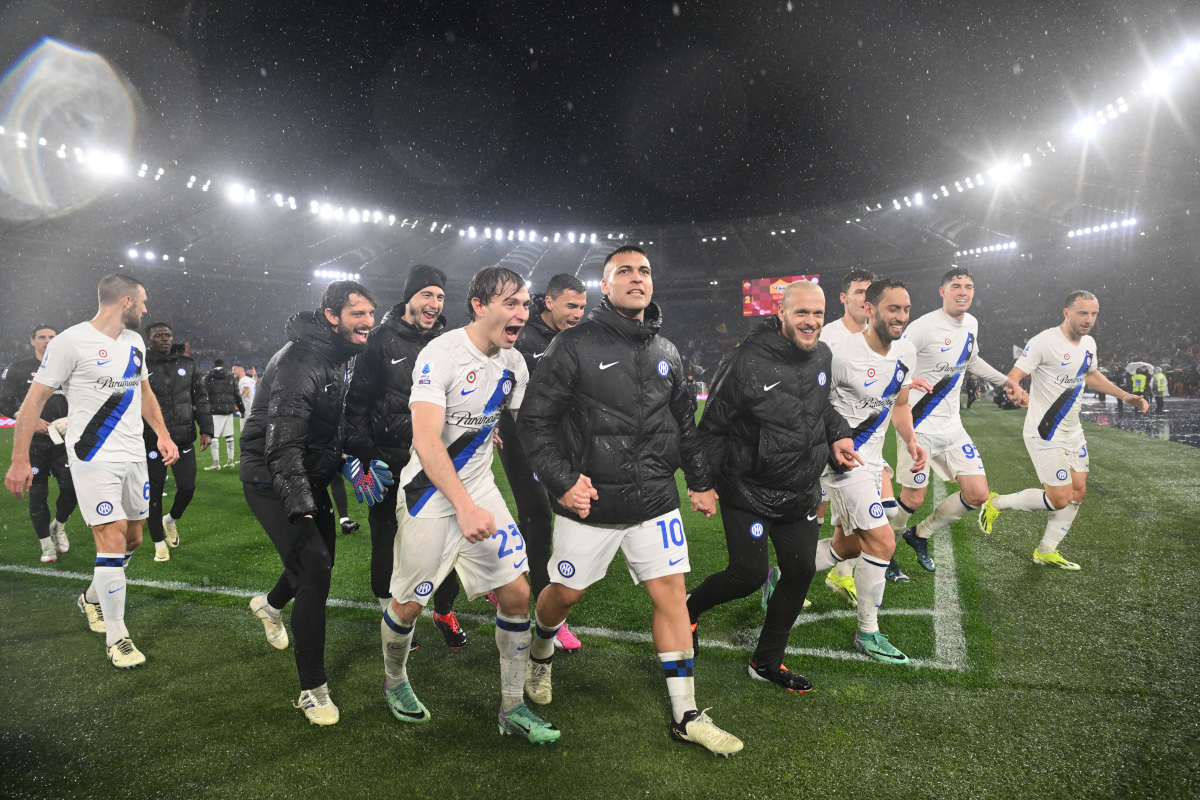 Three Inter players ruled out of Atletico Champions League clash Three Inter players ruled out of Atletico Champions League clash