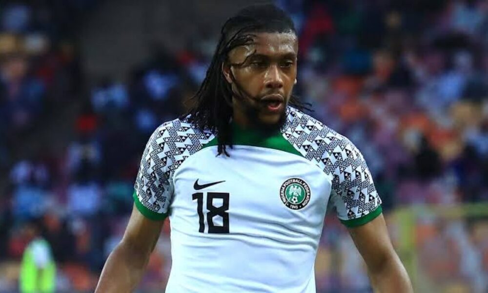 Alex Iwobi Consoles Brahim Diaz After AFCON Final Penalty Miss