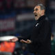 Sarri and Lazio protest after loss to Bologna Sarri and Lazio protest after loss to Bologna