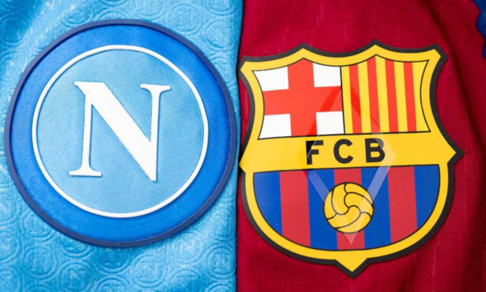 Champions League Liveblog: Napoli vs. Barcelona Champions League Liveblog: Napoli vs. Barcelona
