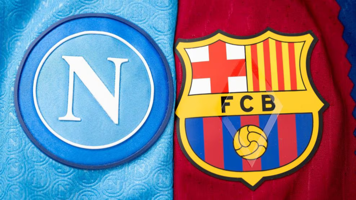 Champions League Liveblog: Napoli vs. Barcelona Champions League Liveblog: Napoli vs. Barcelona