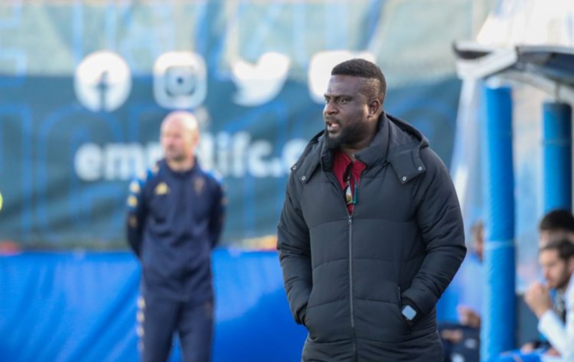 Viareggio Cup: Paul Ogunlaja excited over Ojodu City progress Viareggio Cup: Paul Ogunlaja excited over Ojodu City progress