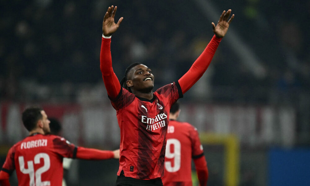 Only three players, including Real Madrid and Spurs stars have better attacking stats than Rafael Leao Only three players, including Real Madrid and Spurs stars have better attacking stats than Rafael Leao