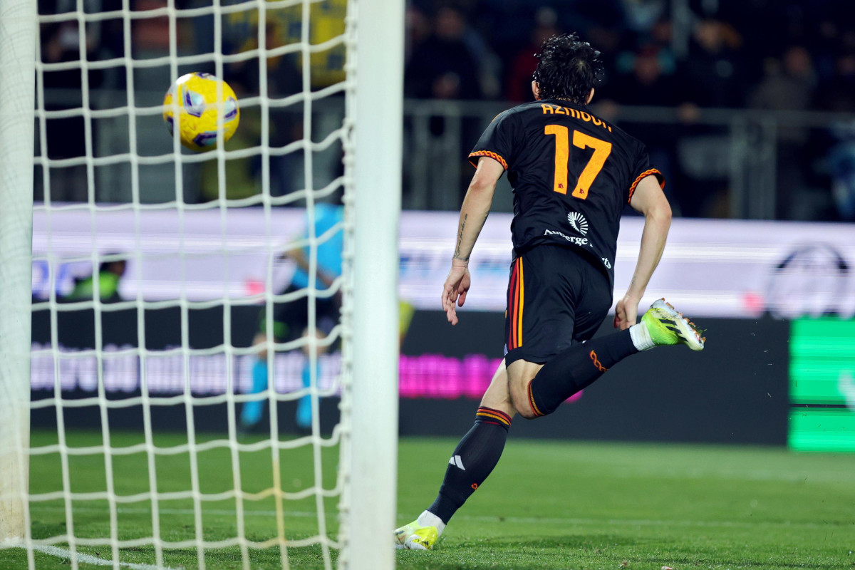 Azmoun sees ‘different’ Roma with De Rossi but thanks Mourinho Azmoun sees ‘different’ Roma with De Rossi but thanks Mourinho