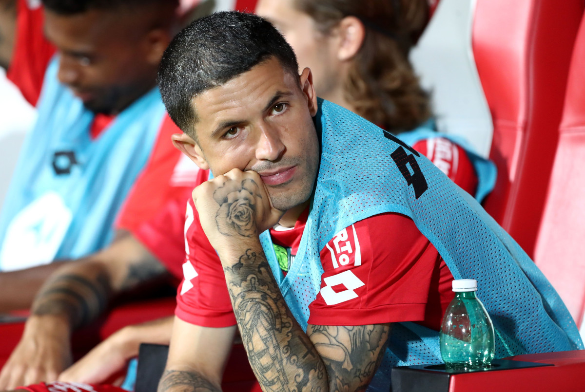 Sensi move from Inter to Leicester City collapses Sensi move from Inter to Leicester City collapses