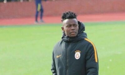 Sunday Alimi: Former Golden Eaglets’ forward joins Shooting Stars 