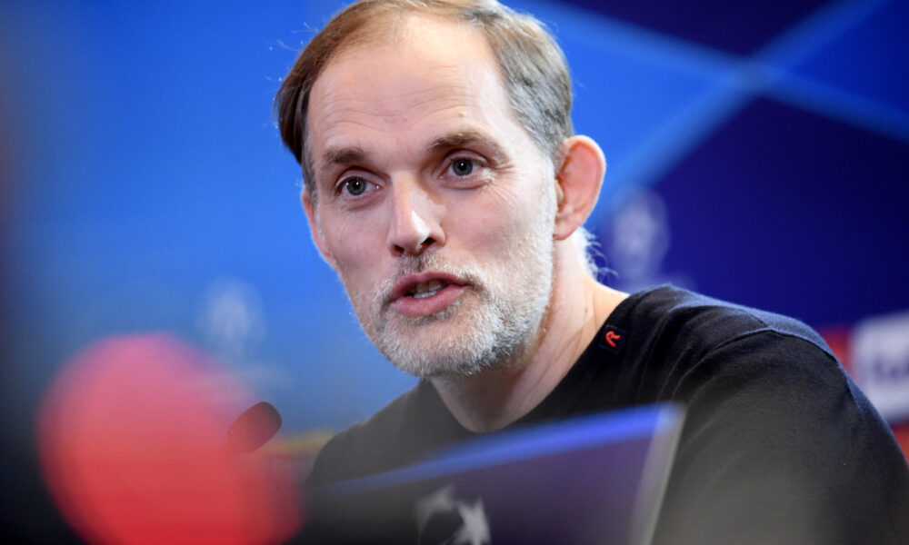 Tuchel: ‘No excessive pressure on Bayern with Lazio’ Tuchel: ‘No excessive pressure on Bayern with Lazio’