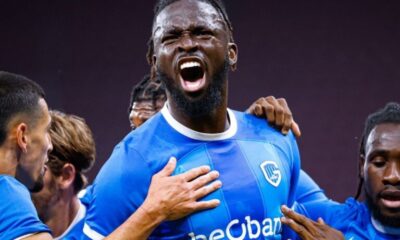 Rumour Mills: Benfica target Nigeria’s Tolu Arokodare after breakout season at Genk