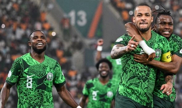 2025 AFCONQ: William Troost Ekong expects tough return leg clash against Libya