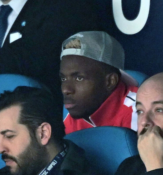 Rumour Mills: Liverpool enter race for Victor Osimhen amid Napoli exit talks