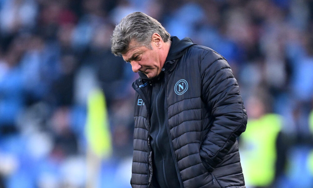 Napoli sack Mazzarri and bring in Calzona, no Hamsik return Napoli sack Mazzarri and bring in Calzona, no Hamsik return