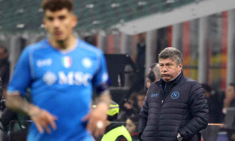 Mazzarri: ‘Napoli will challenge for at least fourth place’ Mazzarri: ‘Napoli will challenge for at least fourth place’