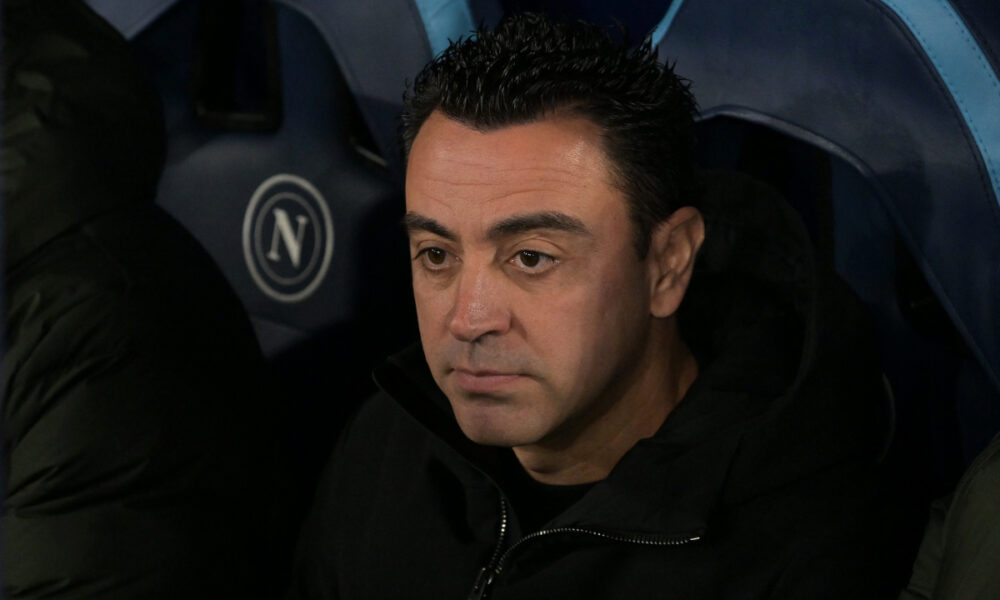 ‘Barcelona deserved to beat Napoli’