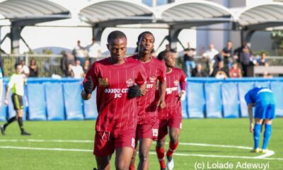 Viareggio Cup: Four Nigerian Academies advance to Round of 16