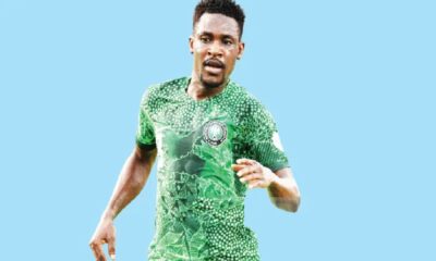 Zaidu Sanusi included in FC Porto squad for United States 2025 FIFA Club World Cup