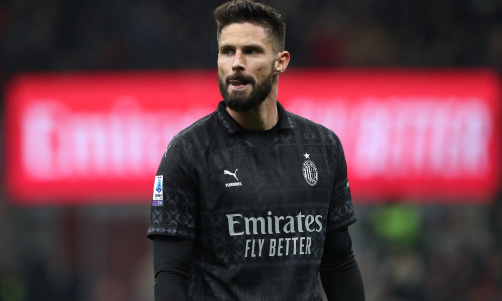 Milan or MLS, what lies ahead for Giroud? Milan or MLS, what lies ahead for Giroud?
