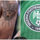 Eagle tattoo and Family roots: Manuel Akanji reflects on his Nigerian heritage Eagle tattoo and Family roots: Manuel Akanji reflects on his Nigerian heritage