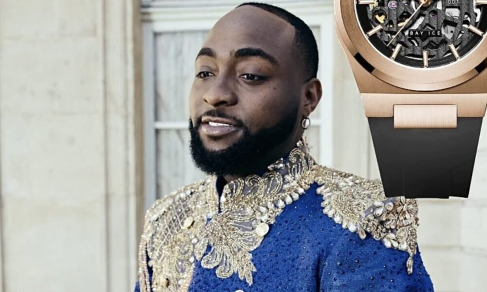 Davido Uses 2026 World Cup Stage to Spotlight Abducted Oyo Schoolchildren