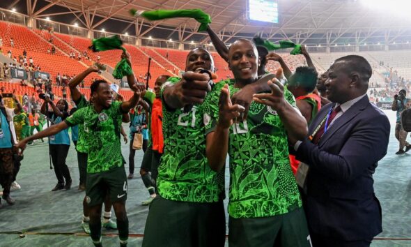 Mutiu Adepoju urges Super Eagles to qualify for 2026 FIFA World Cup