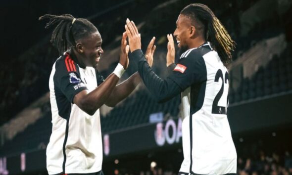 EPL: Alex Iwobi demands consistency from Fulham after Newcastle win