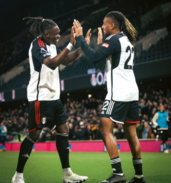 Fulham Confirm 14 Departures as Iwobi and Bassey Retained for Next Season