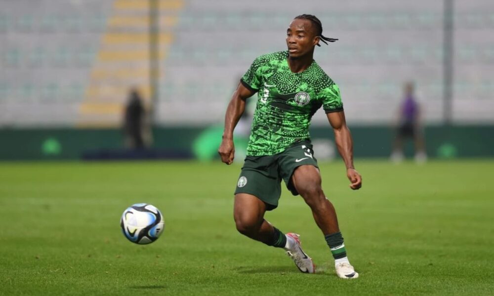 Rumour Mills: Bruno Onyeamaechi set to complete Olympiacos move on Monday