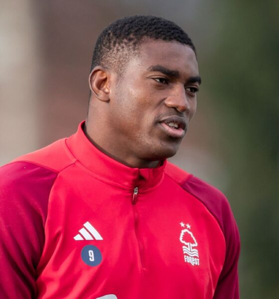 OFFICIAL: Taiwo Awoniyi signs new three-year deal with Nottingham Forest