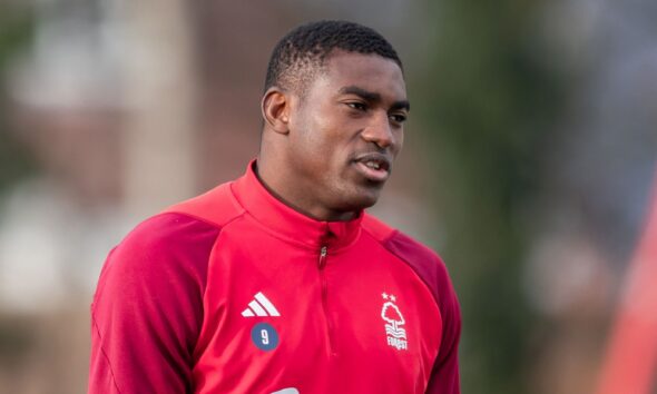 Taiwo Awoniyi quashes exit rumours amidst Nottingham Forest speculation