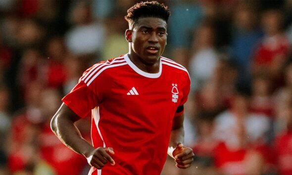 Taiwo Awoniyi: Nottingham Forest drops Nigerian striker from preseason tours 