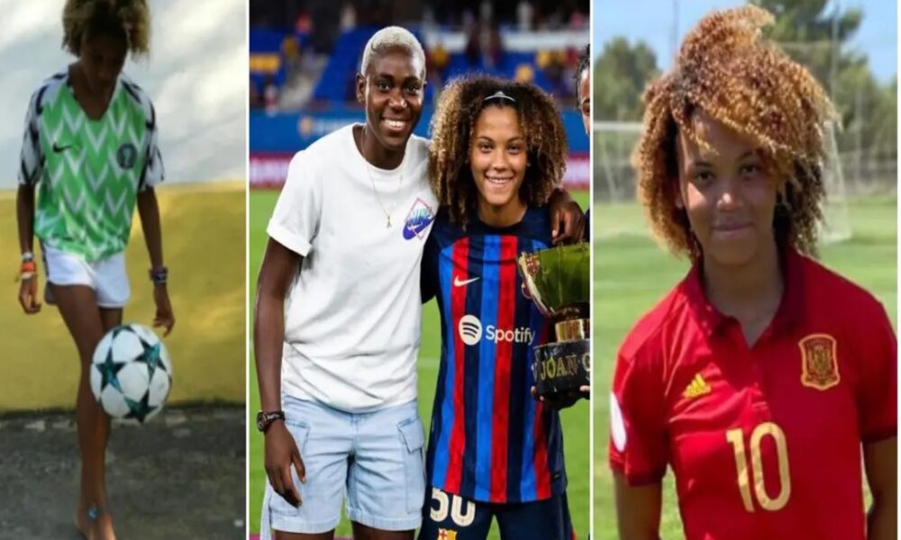 Ballon d’Or 2025: Nigeria’s Vicky López makes history as first women’s Kopa Trophy winner Ballon d’Or 2025: Nigeria’s Vicky López makes history as first women’s Kopa Trophy winner