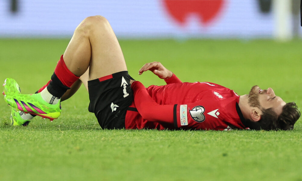 Every Serie A player injured during the international break Every Serie A player injured during the international break