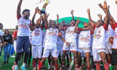 FC Robo Queens and Ikorodu City are 2024 Lagos FA Cup winners