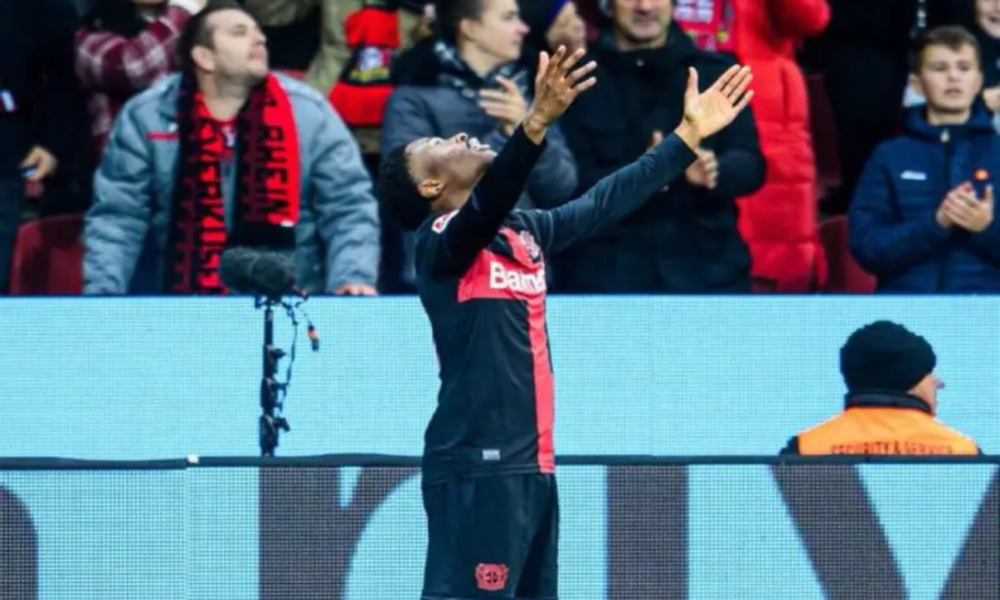 Nathan Tella sad over missing out of 2023 Africa Cup of Nations