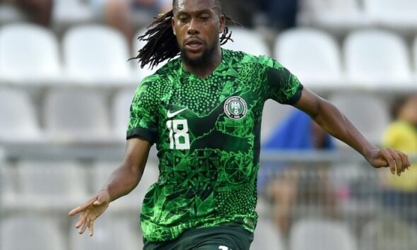 William Osula Wins Premier League Goal of the Month as Alex Iwobi Earns Recognition