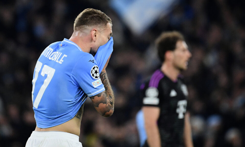 Champions League Liveblog: Bayern Munich vs. Lazio Champions League Liveblog: Bayern Munich vs. Lazio