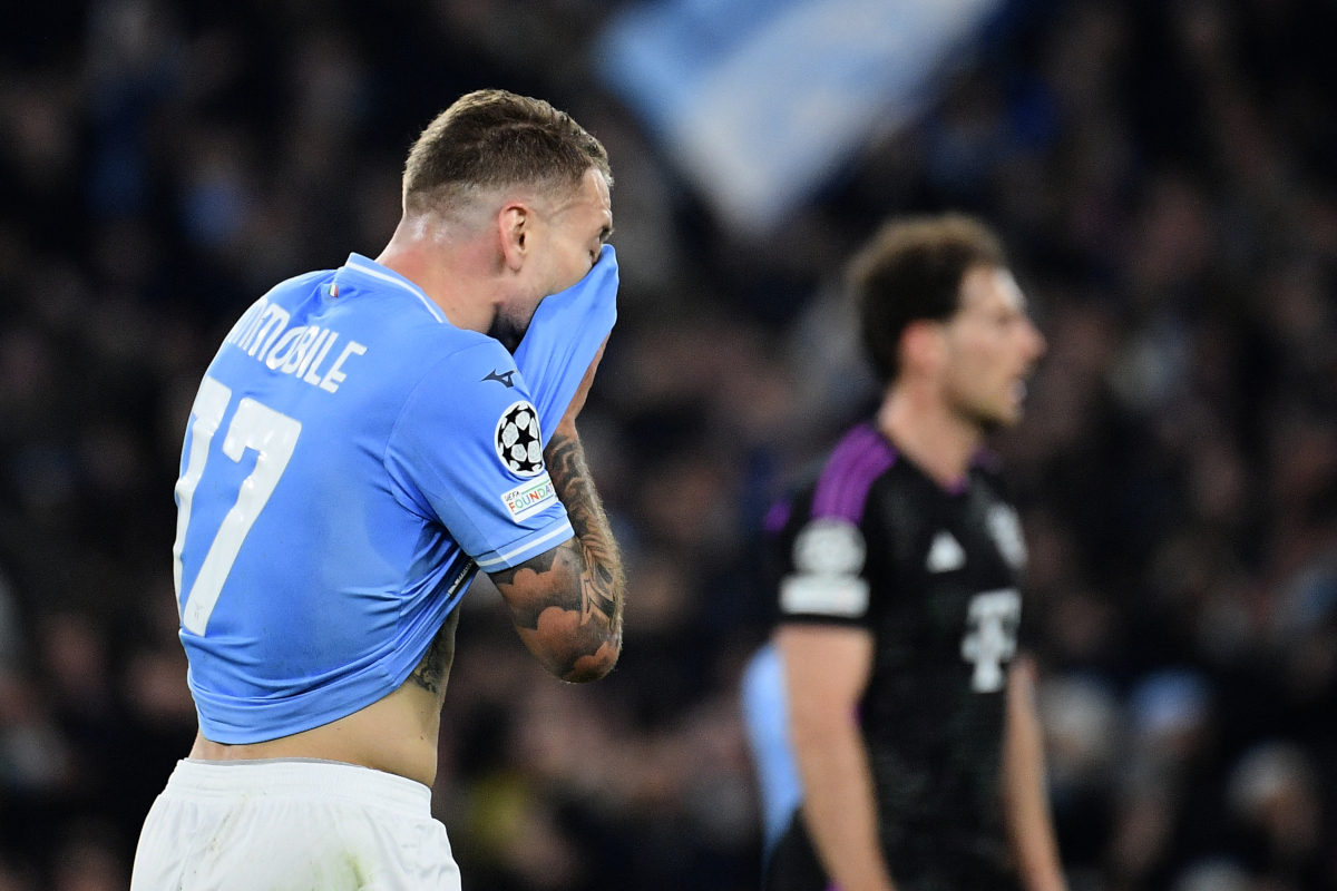 Champions League Liveblog: Bayern Munich vs. Lazio Champions League Liveblog: Bayern Munich vs. Lazio