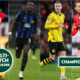 Wednesday’s 17/1 CL Multi-Game Bet Builder