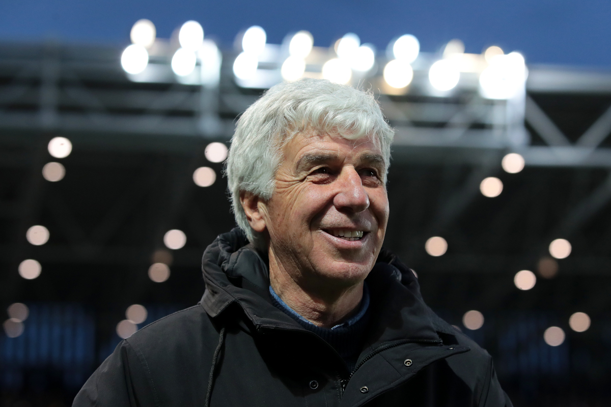 Serie A: Gasperini admits substitution error After Lookman’s early exit against Lazio Serie A: Gasperini admits substitution error After Lookman’s early exit against Lazio