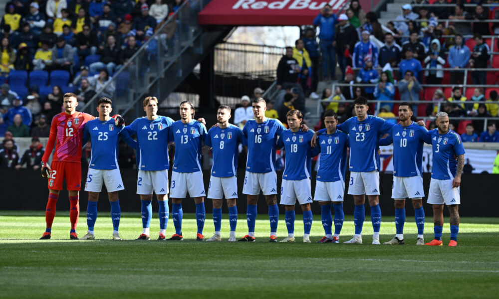 Azzurri beat Ecuador, veteran avoids injury Azzurri beat Ecuador, veteran avoids injury