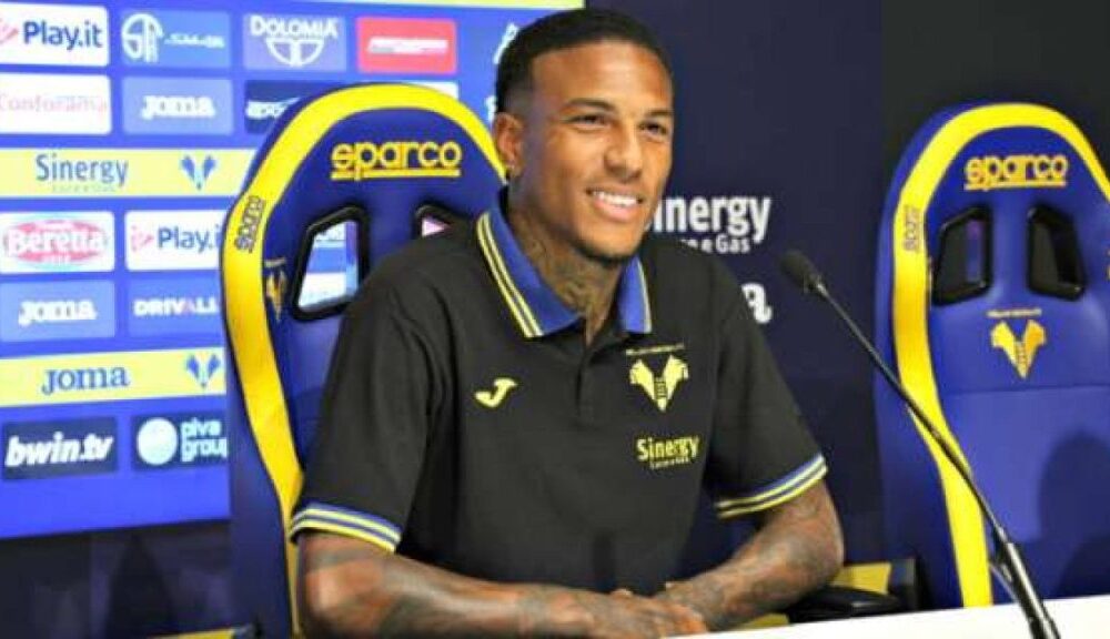 Nigeria-eligible star Michael Folorunsho scoops Serie A Goal of the Month award