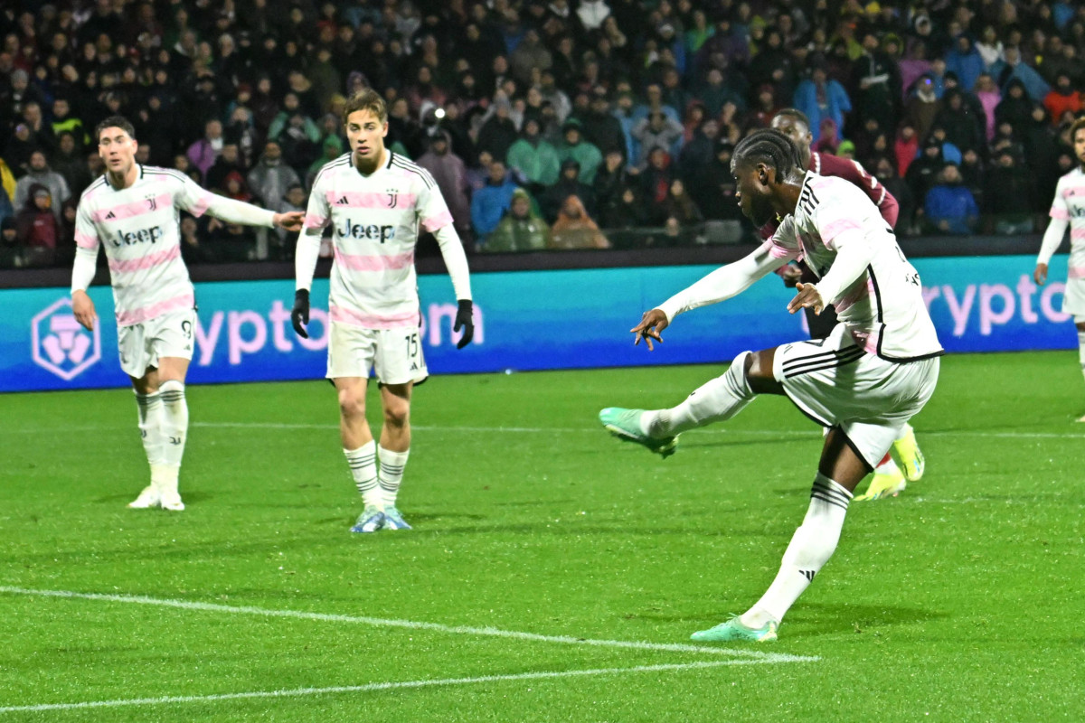 Iling Junior: Ex-Chelsea talent to be given big chance in Napoli-Juventus Iling Junior: Ex-Chelsea talent to be given big chance in Napoli-Juventus