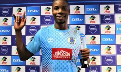 Ex-Bafana captain Hlatswayo urges Ime Okon to choose South Africa over Nigeria