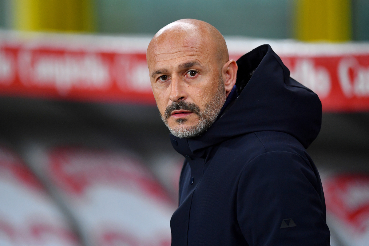 Why Italiano finally picked the same Fiorentina Why Italiano finally picked the same Fiorentina