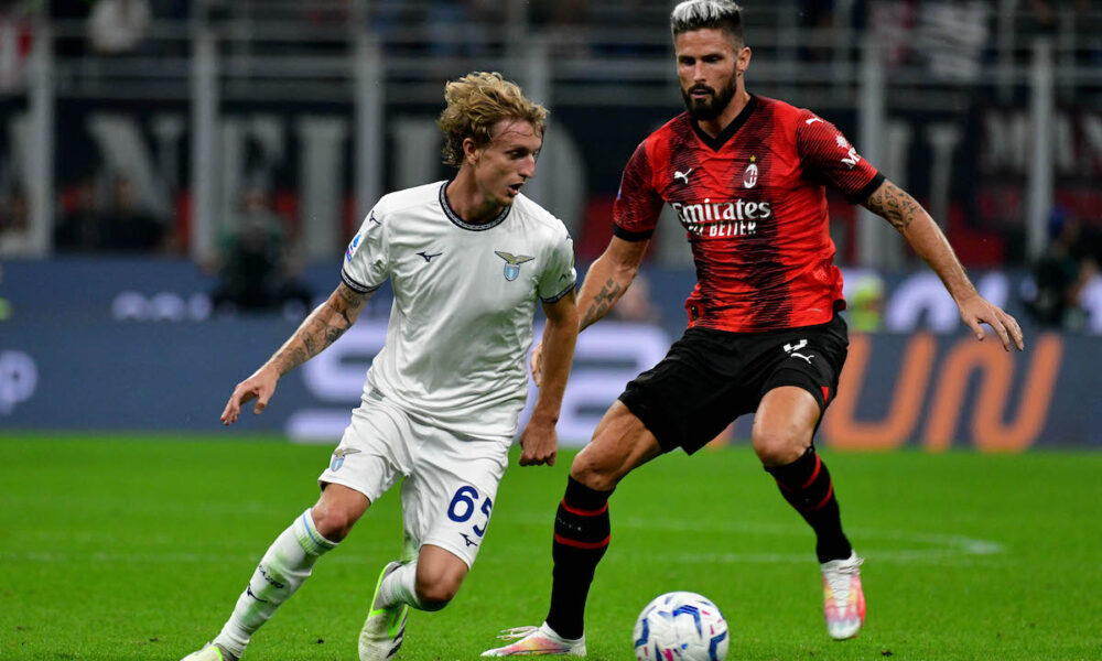 Serie A: Lazio vs Milan