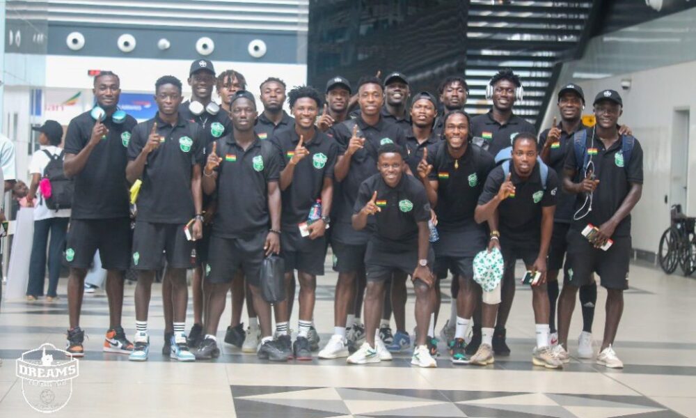 CAF CC: Abdulkarim Zito happy with Dream FC qualification despite Rivers United defeat