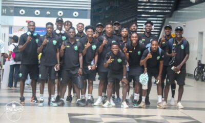 CAF CC: Abdulkarim Zito happy with Dream FC qualification despite Rivers United defeat