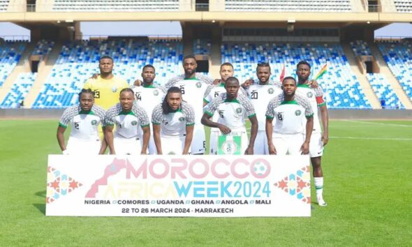 Bright Omokaro criticizes current Super Eagles’ commitment